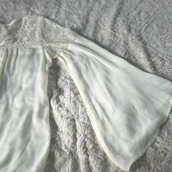 Entro boho lace‎ blouse lightweight - Picture 13 of 13